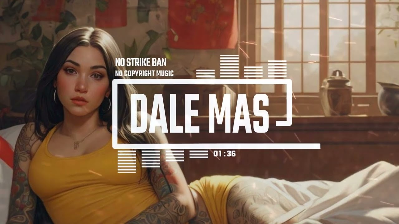 Reggaeton [No Copyright Music] / Dale M&aacute;s by MGG