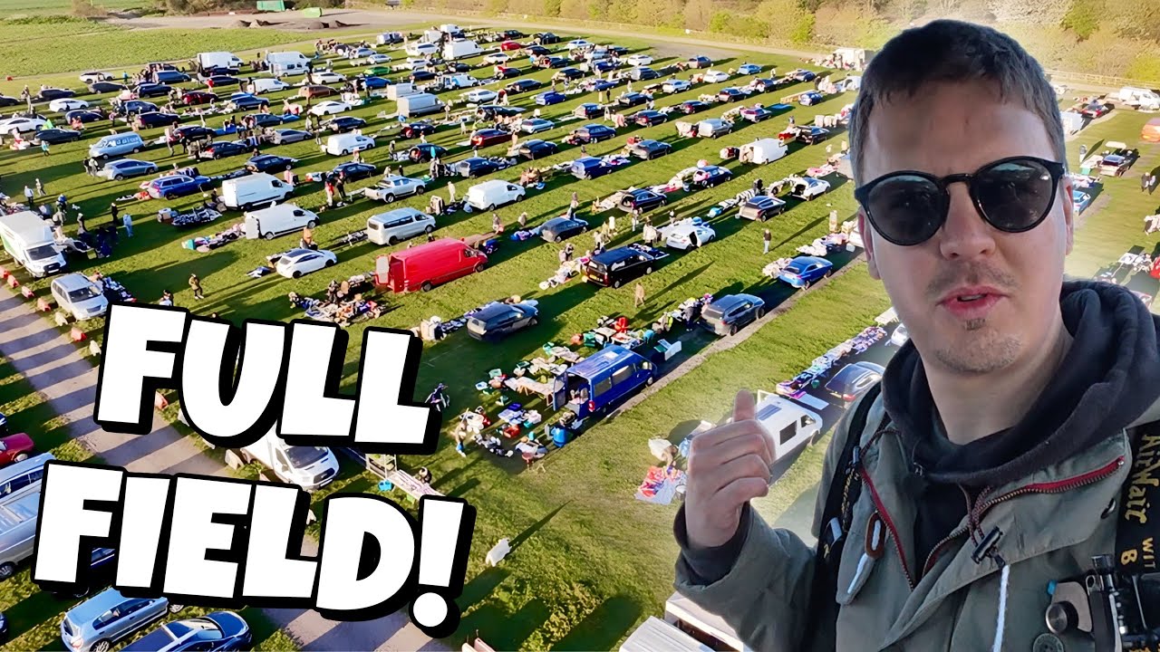 BIGGEST & BEST Boot Sale of The Year.. So Far!