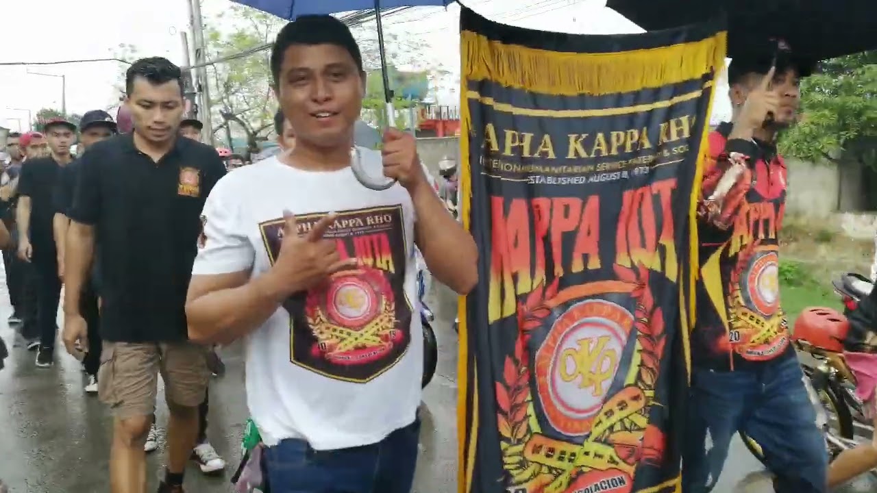 #SAROK FESTIVAL AKP JOINING PARADE @CONSOLACION CEBU