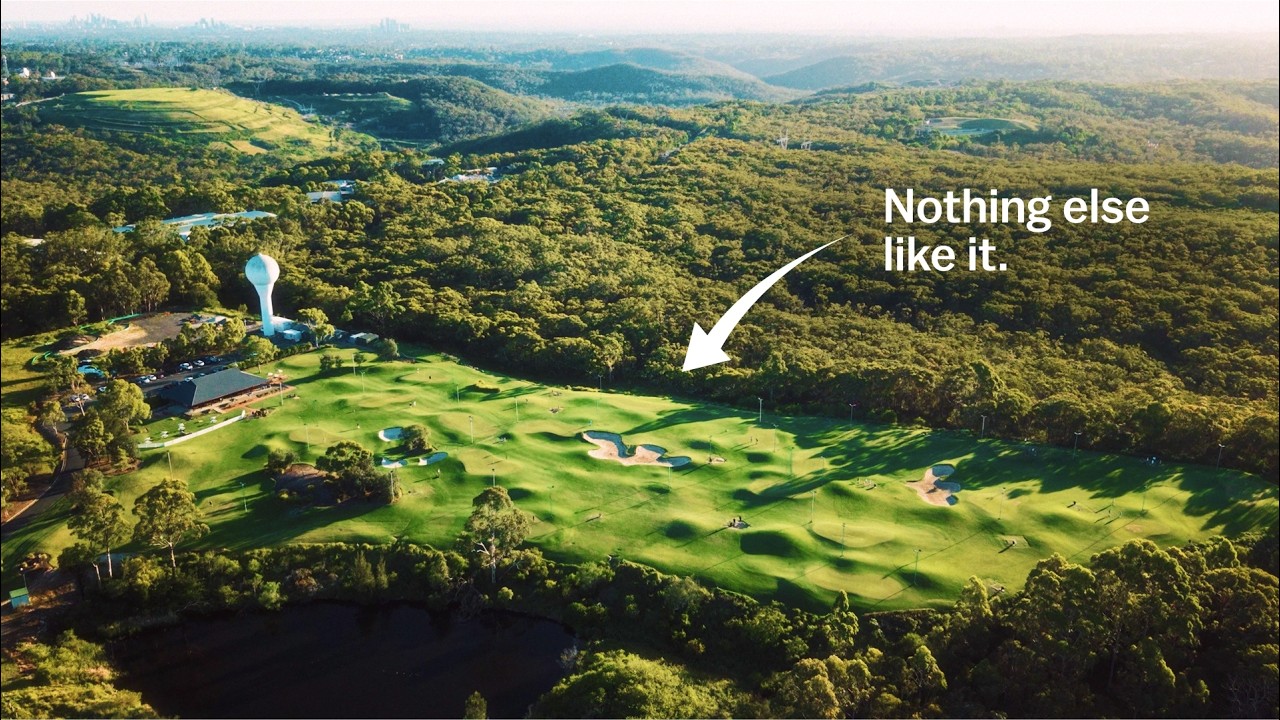 This Isn’t Golf As You Know It | Lost In The Rough | EP2 | Shortees