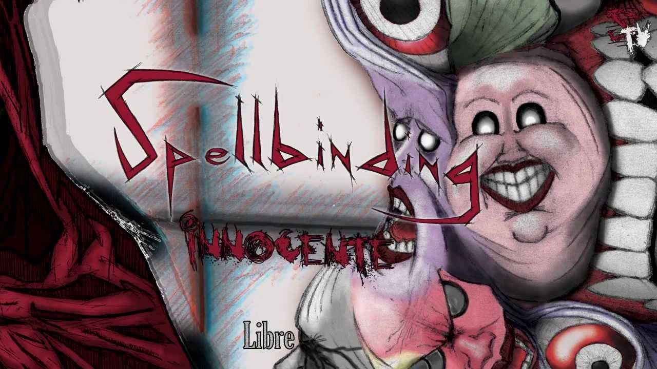 Spellbinding - Innocente (Official Lyric Video)