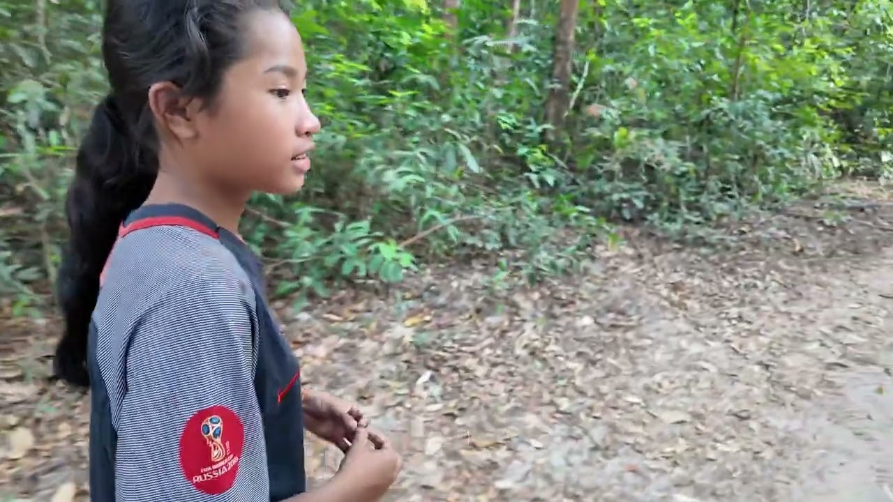 lingam 1000 au phnom kulen