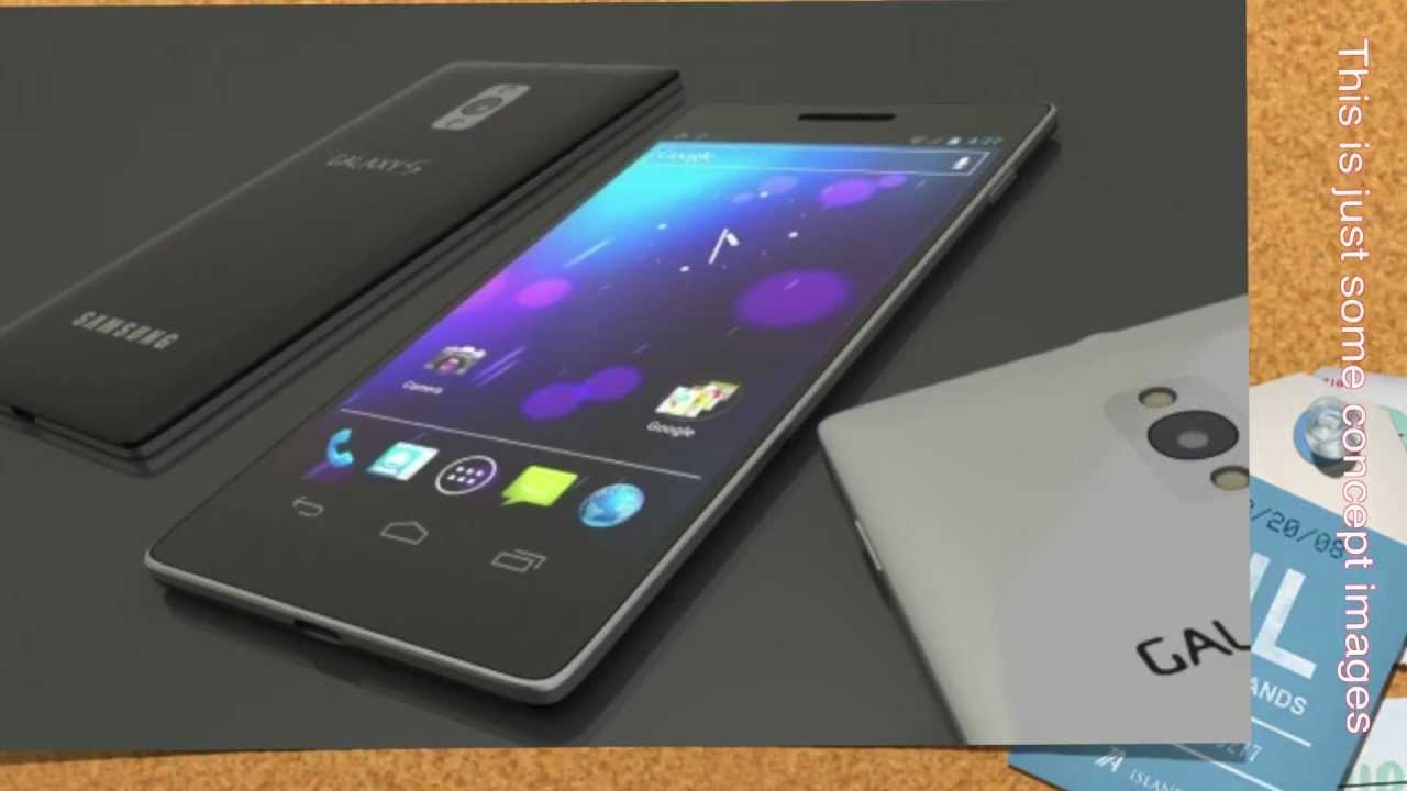 Samsung Galaxy S IV: Rumors and concepts