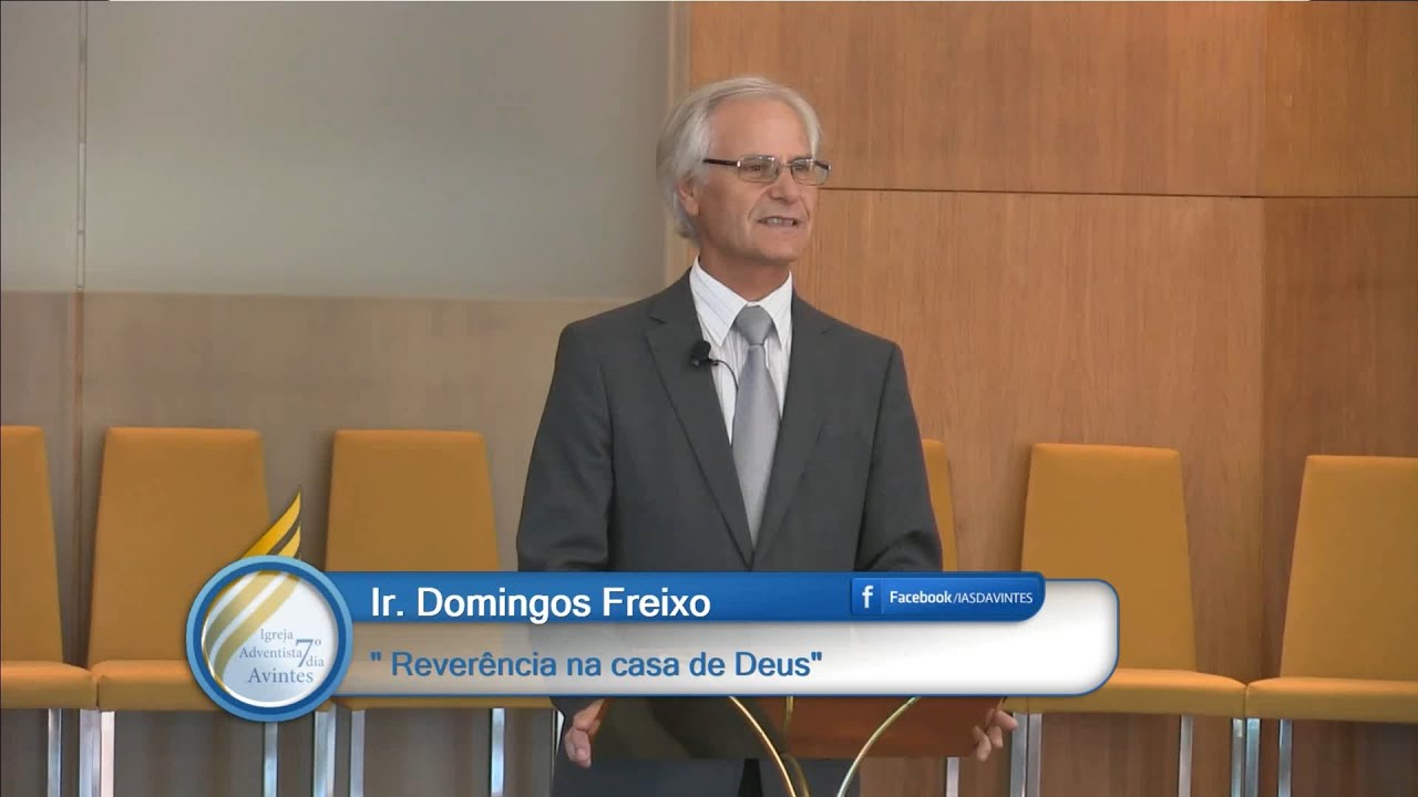 Ir. Domingos Freixo - 