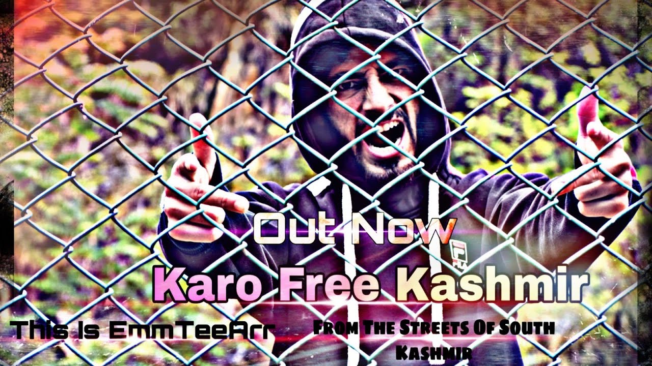 KARO FREE KASHMIR | OFFICIAL MUSIC VIDEO | A Song For Our Paradise | Album Misaal Track 06