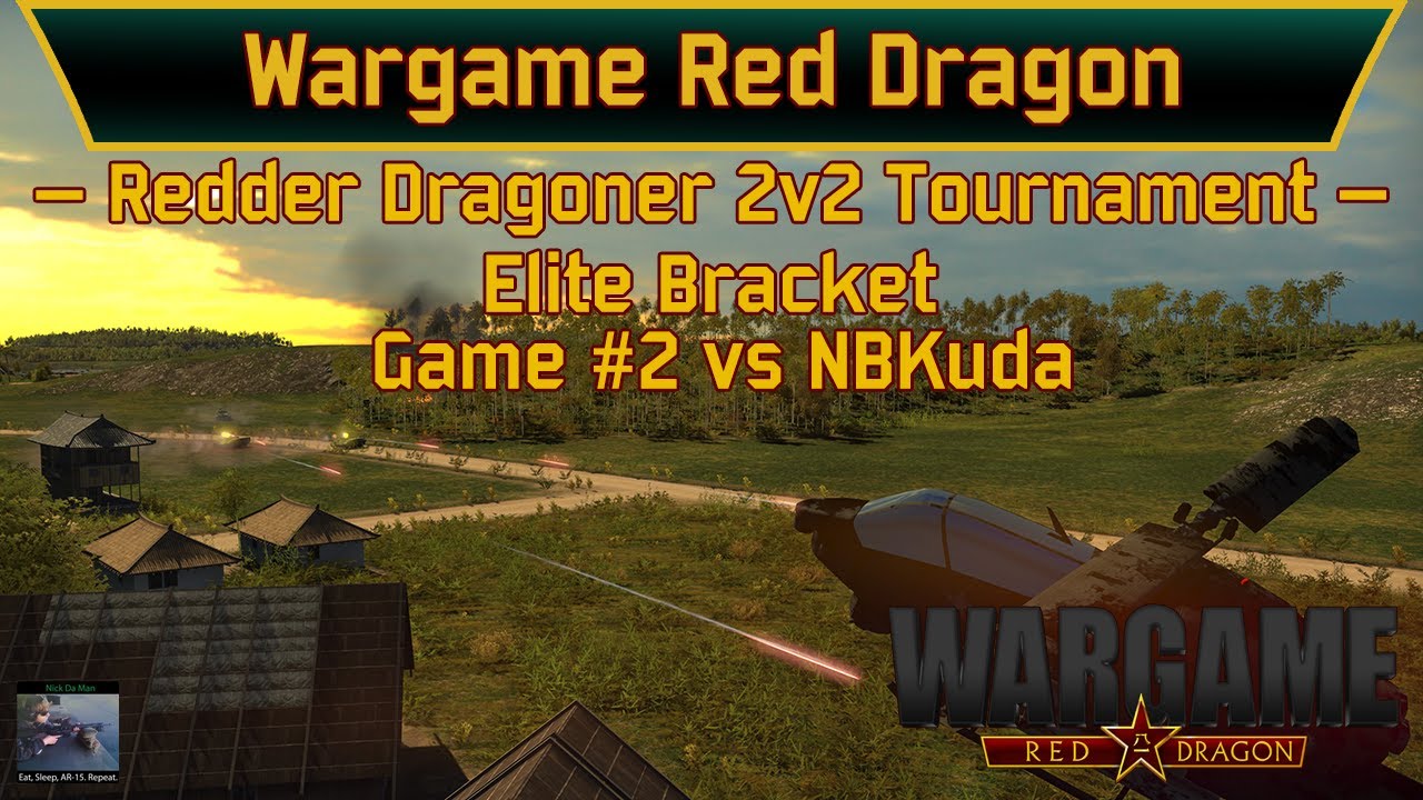 Wargame: Red Dragon - 2vs2 