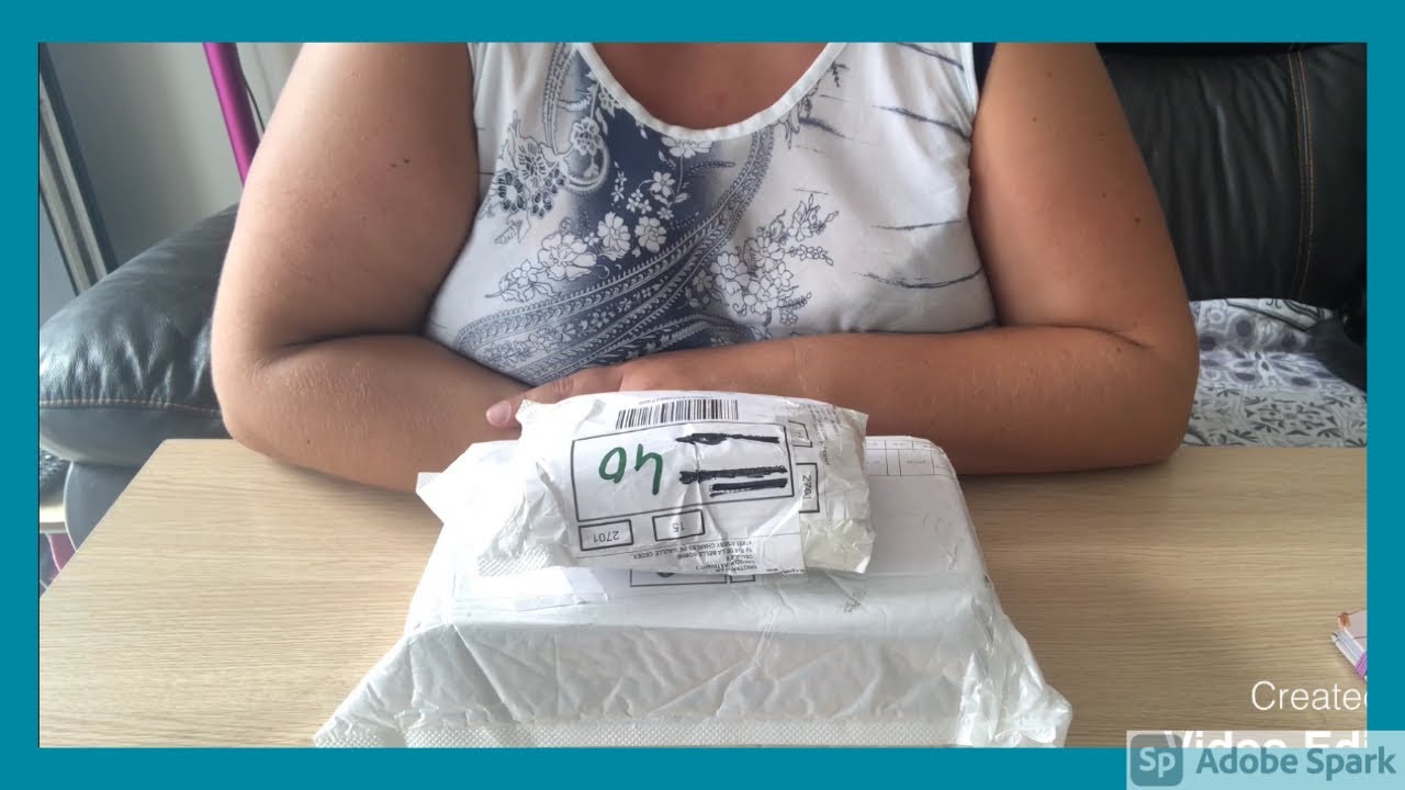 Diamond Painting Unboxing 42 😉