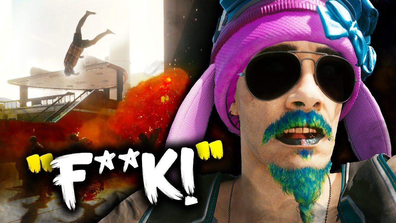 Cyberpunk 2077 in a nutshell