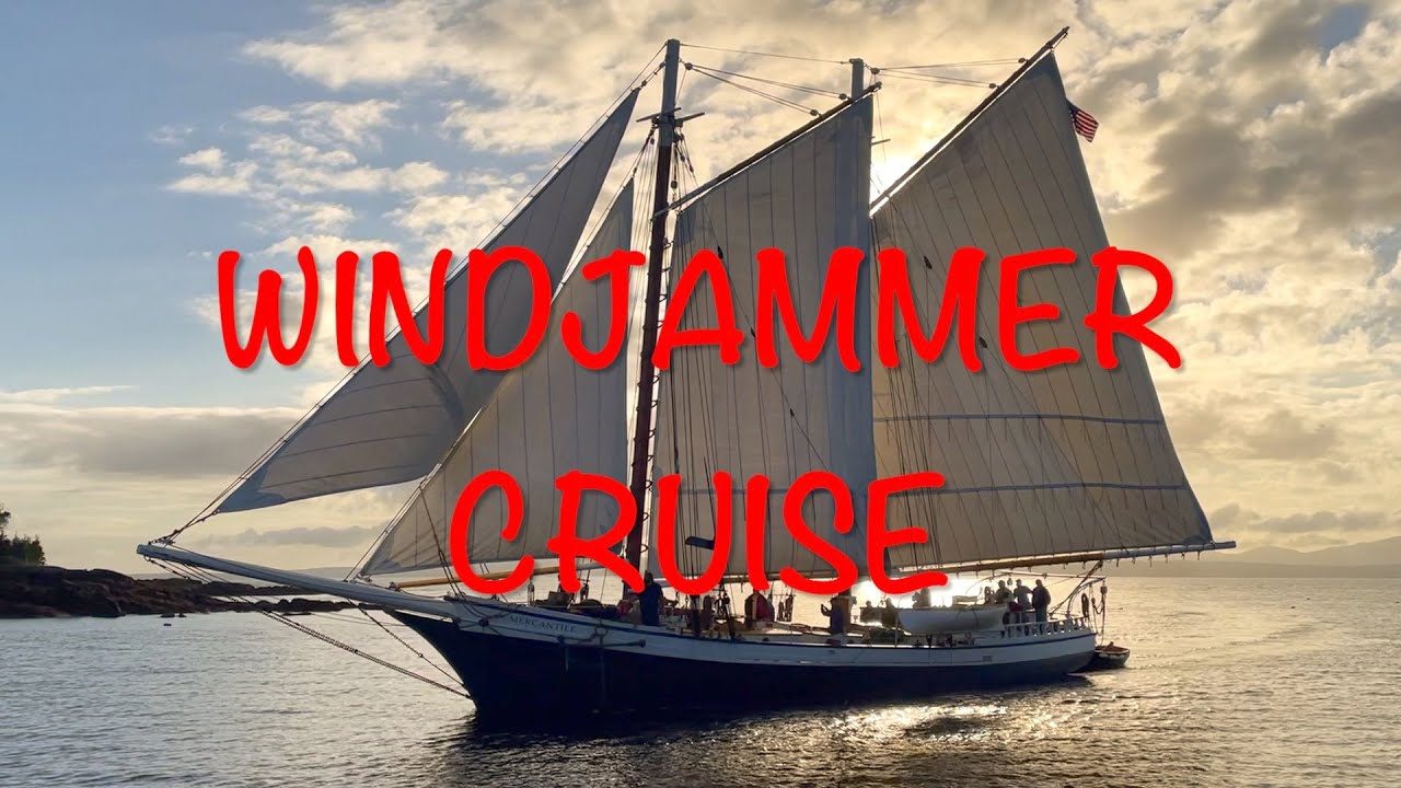 2021 AMERICA'S BOATING CLUB:MAINE WINDJAMMER CRUISE (TEMP)