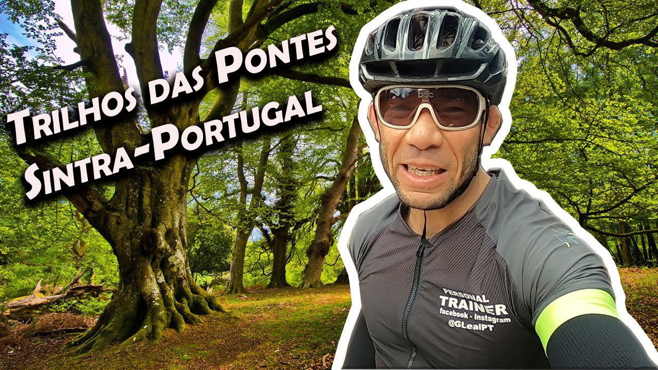 Trail of bridges  in Sintra-Portugal XC