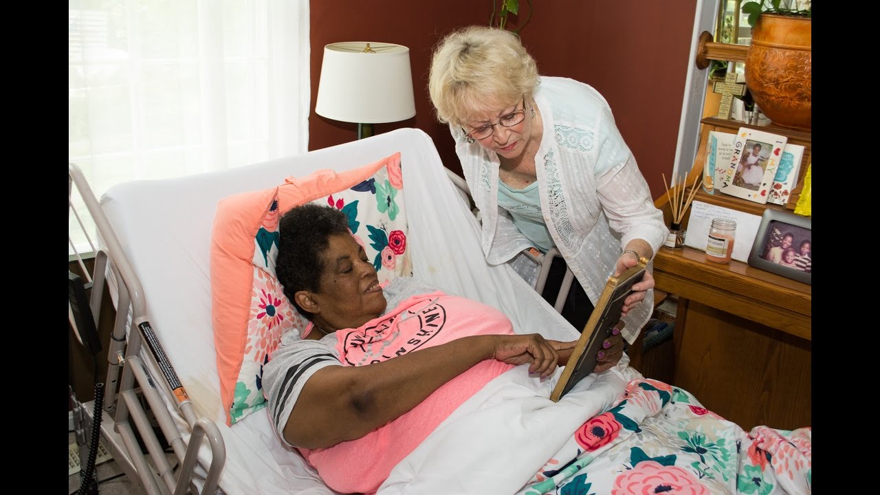 Hospice Caring - Volunteer Helping Hands Program