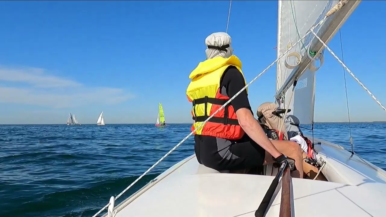 Flying Fifteen 