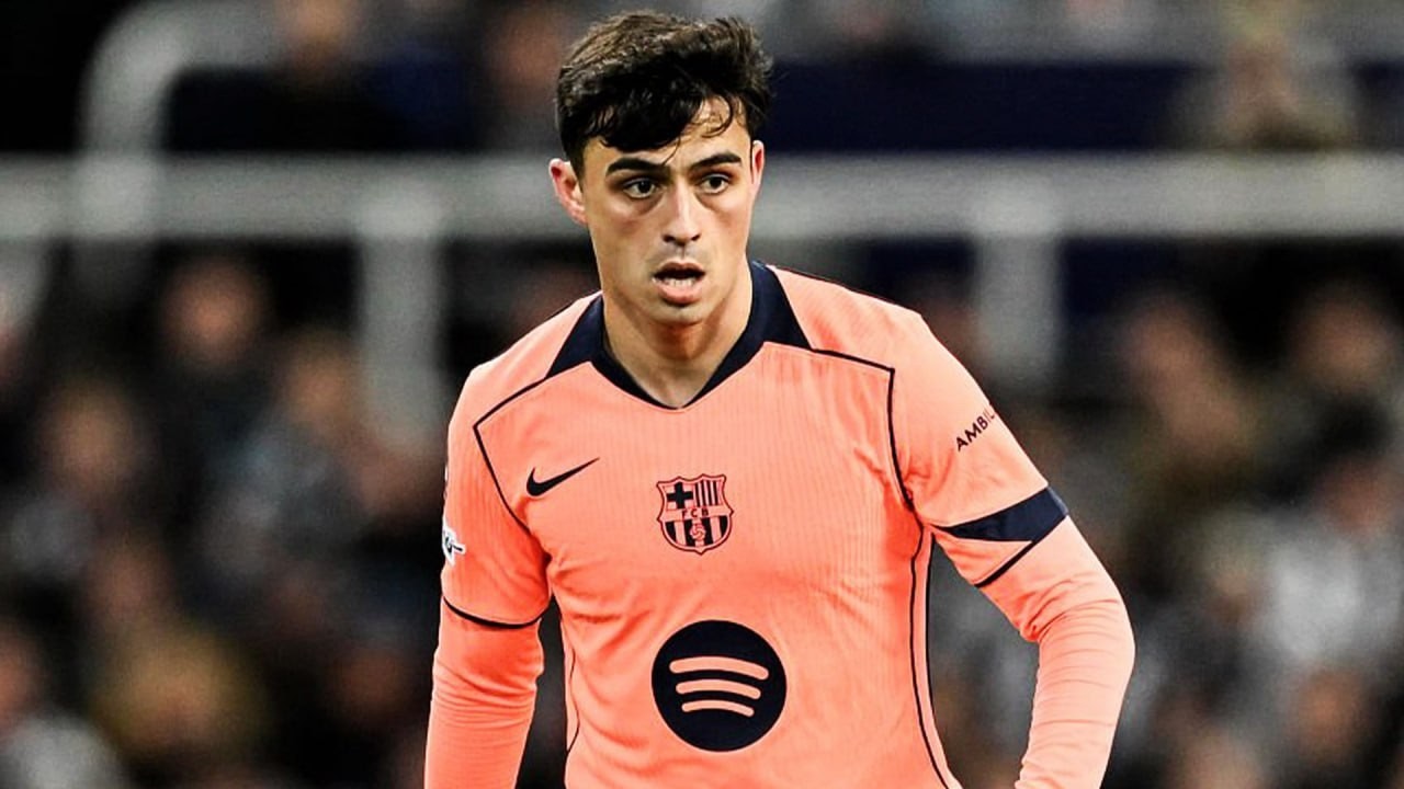 Pedri Ran the Game vs Alav&eacute;s | Midfield Masterclass | 13/05/2026