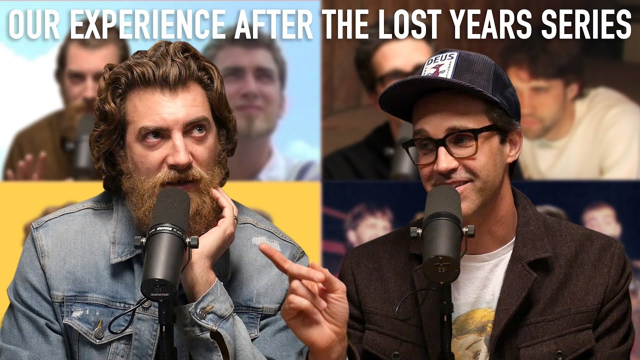 Our Experiences After The Lost Years Series