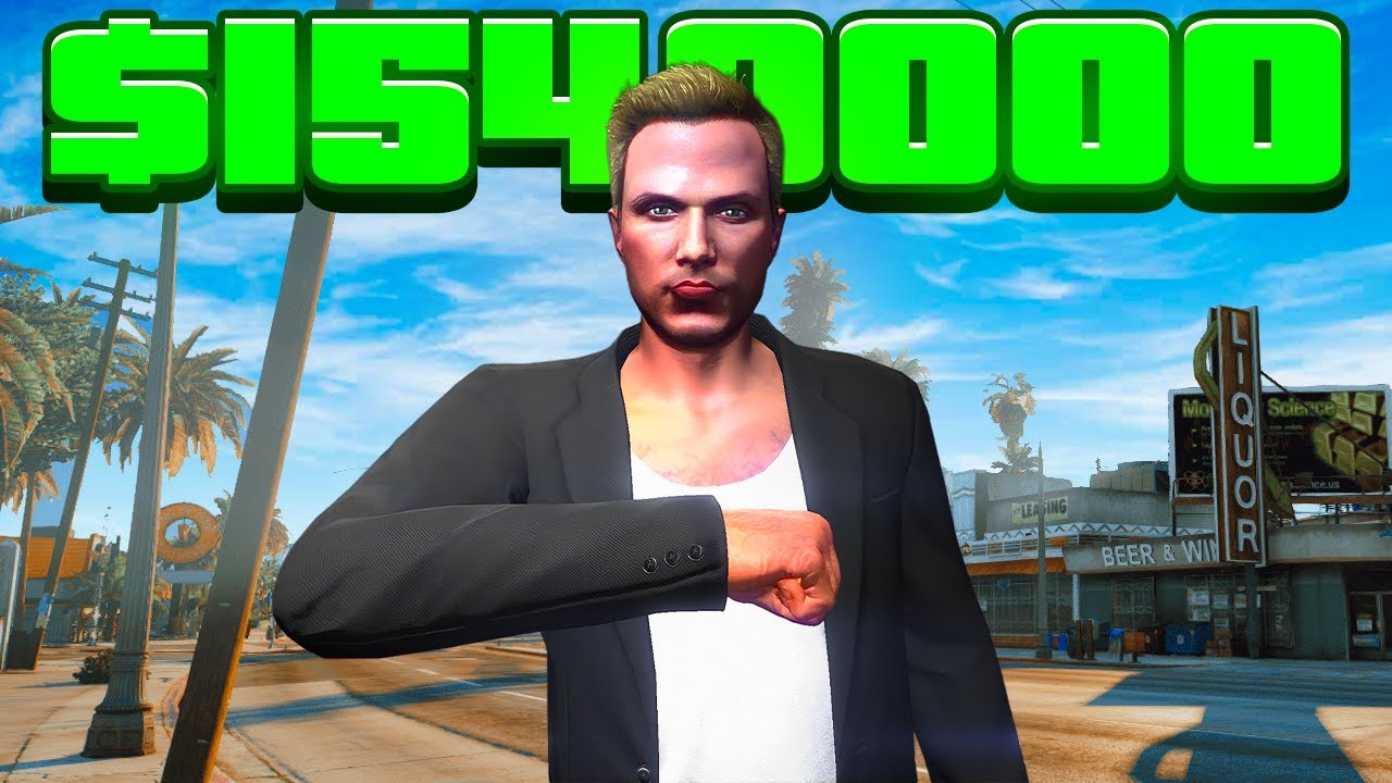 Can You REALLY Make MILLIONS in GTA Online with Every Contact Mission?