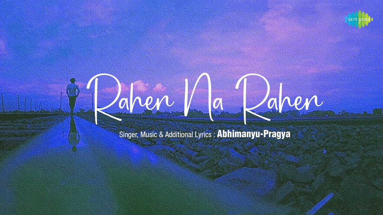 Rahen Na Rahen Hum - Abhimanyu-Pragya | Lata Mangeshkar | Old Hindi Song | Cover Songs