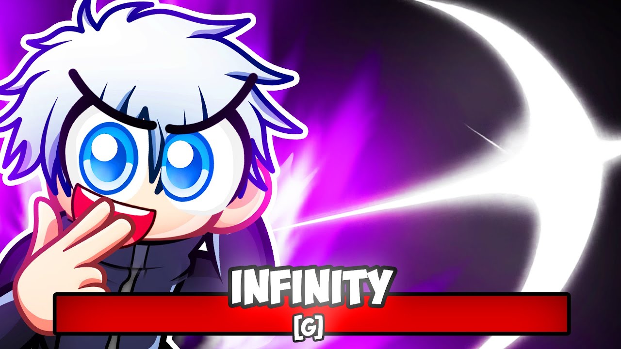 REBORN as GOJO in Roblox Strongest Battlegrounds!