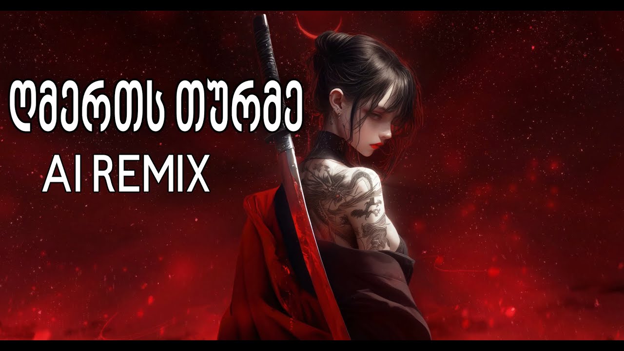 ღმერთს თურმე AI REMIX