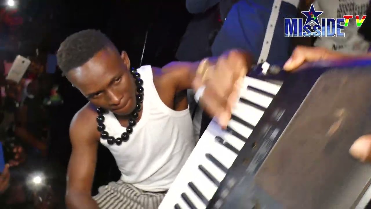 Thierno Mamadou Bah Live in the Gambia le 31 Décembre 2022 @missidetv