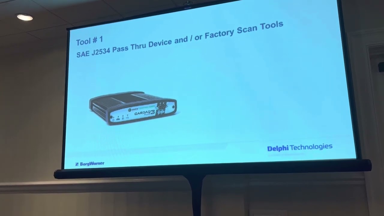 The CarDAQ-Plus&reg;3 is the next generation Drew Technologies fully supported SAE J2534-1 and J2534-2
