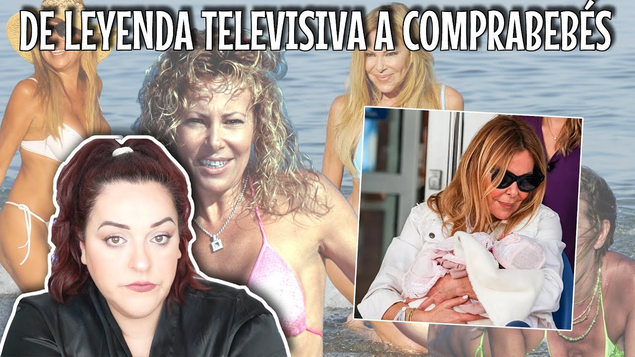 GRWMimi - Hablemos de Ana Obregón y su hija-nieta // MimiXXL