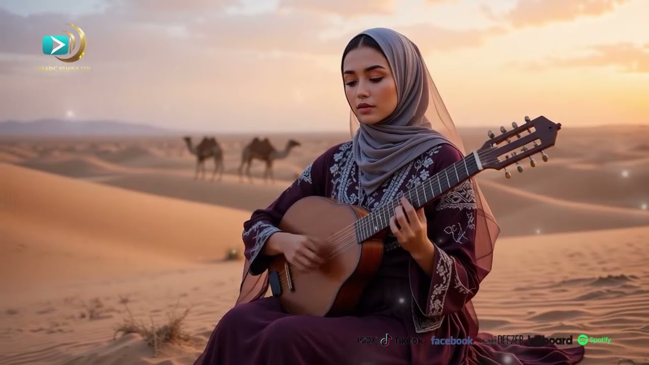 أغنية عربية حزينة عن الحب والفراق | شوق ودموع وقلب مكسور | Arabic Sad Love Song