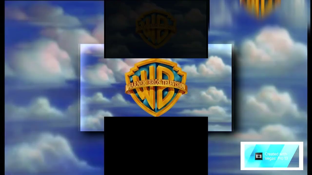 (YTPMV) Warner Bros. Television Logo (2003) Byliness Variant Widescreen Scan