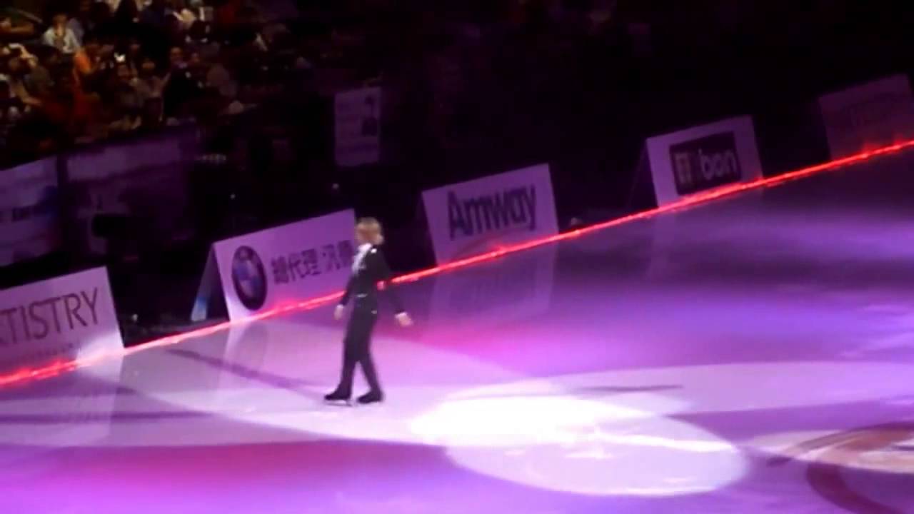 Evgeny Plyushchenko & Edvin Marton- Tango