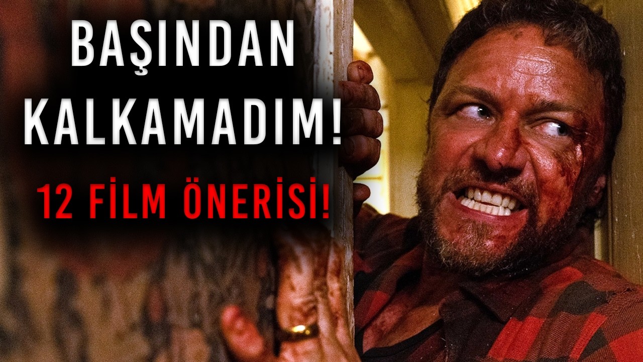 AKLINIZI ALACAK! 12 FİLM &Ouml;NERİSİ