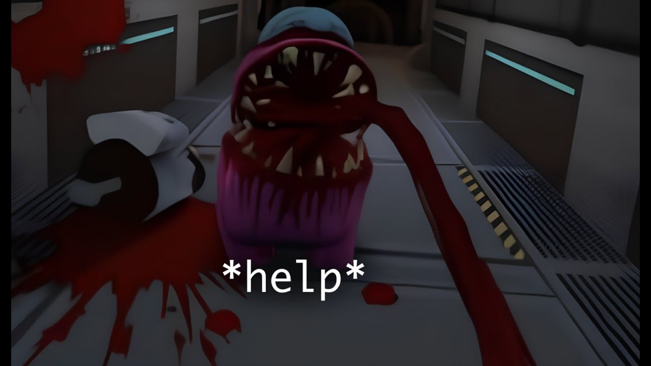 HIDE FROM THE IMPOSTER!!! - Imposter 3D