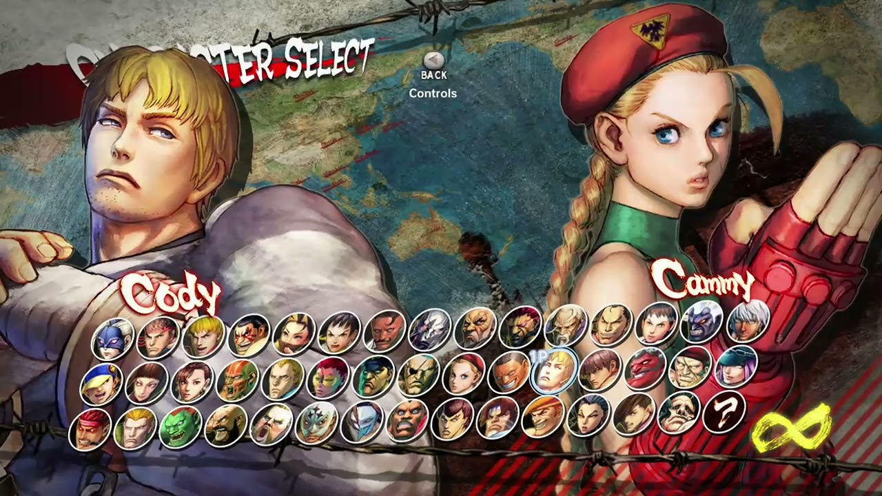 Street Fighter 4 Gameplay 15032026