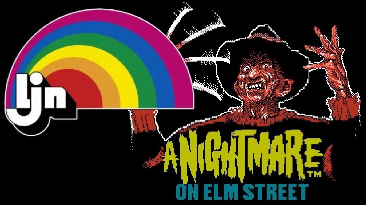 A Nightmare on Elm Street (And More LJN) NES Review