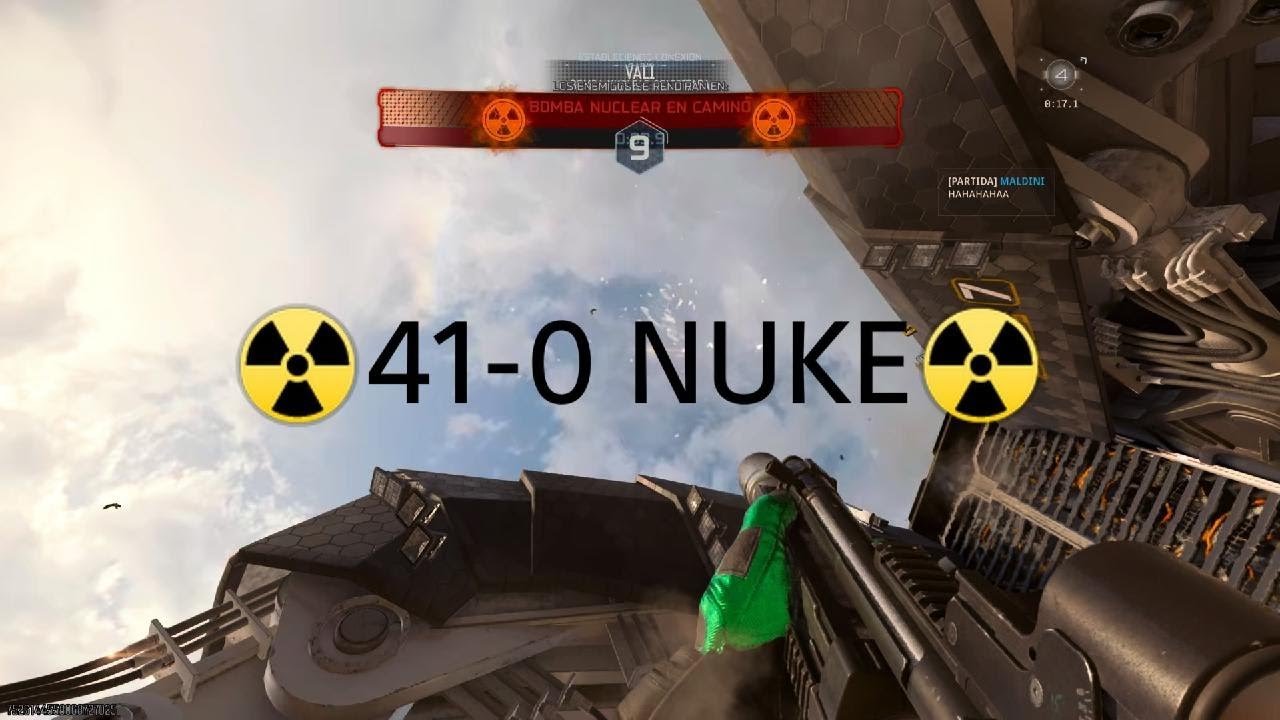 41-0 NUKE BLACKHEART