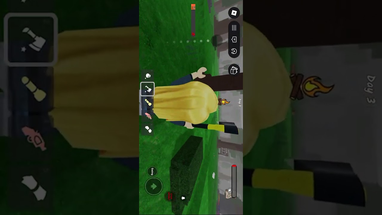 Roblox #99 nocy w lesie