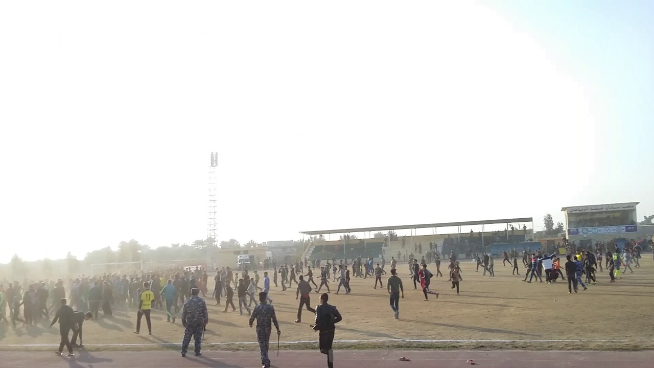 عركة بلد والدجيل في نادي بلد