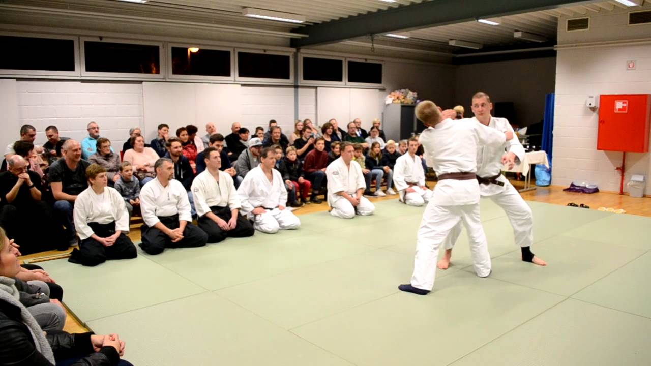 KoKoDo Kyu Shin Kai - Shodan Shiken 2016