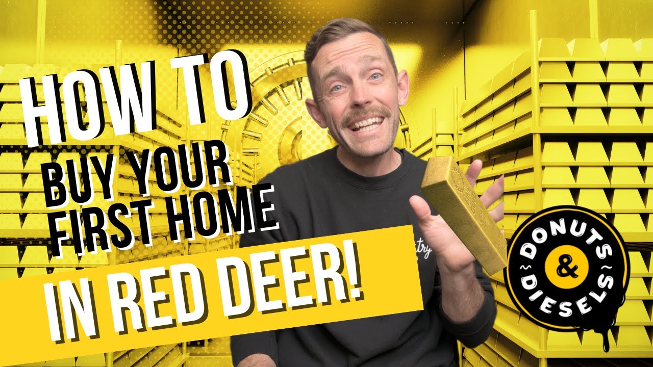 How to buy your first home in Alberta!