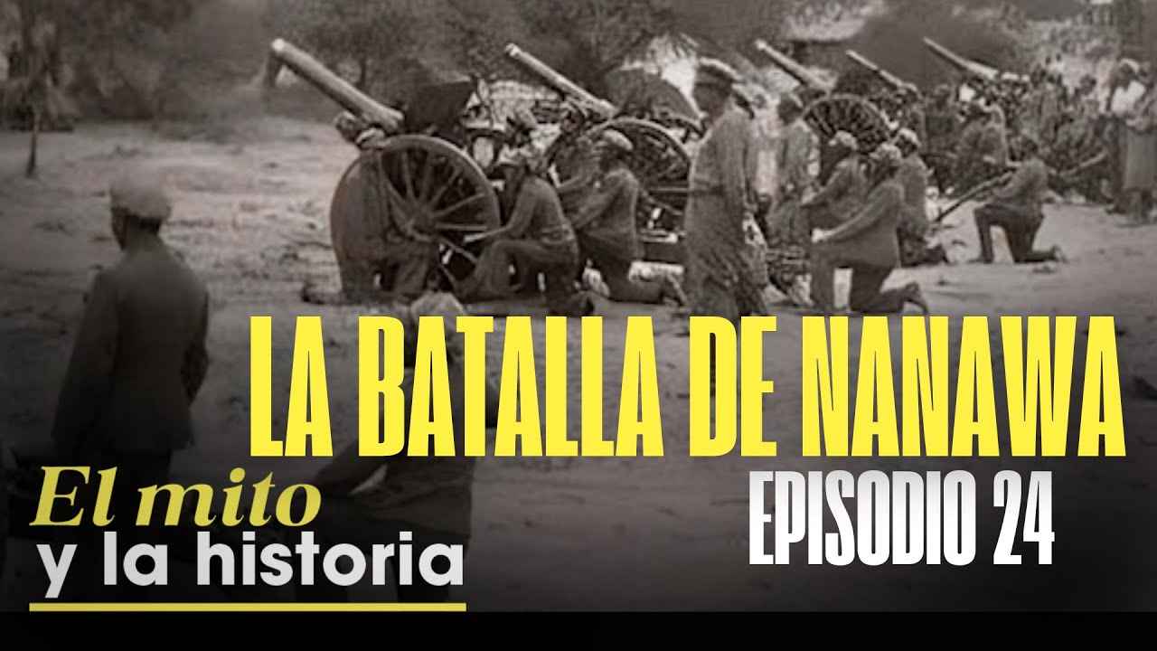 #elmitoylahistoria 🇵🇾 | Guerra del Chaco: Batalla de Nanawa