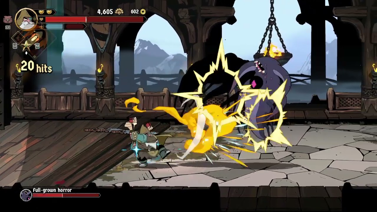 Absolum - Karl | Deathless 200%/50% | Mansion Route
