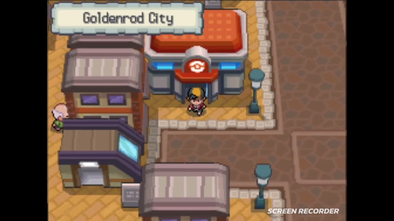 Pokemon HeartGold Nuzlocke Part 23: Training Arc is over!