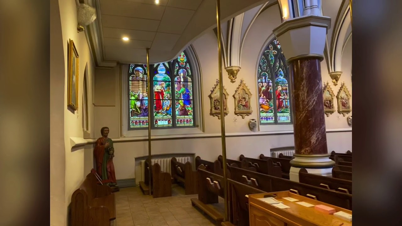 Holy Rosary Cathedral Vancouver