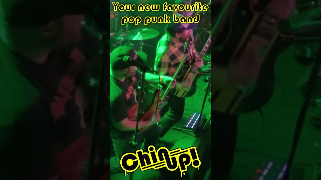 Everyone loves a good punk rock bass break. 