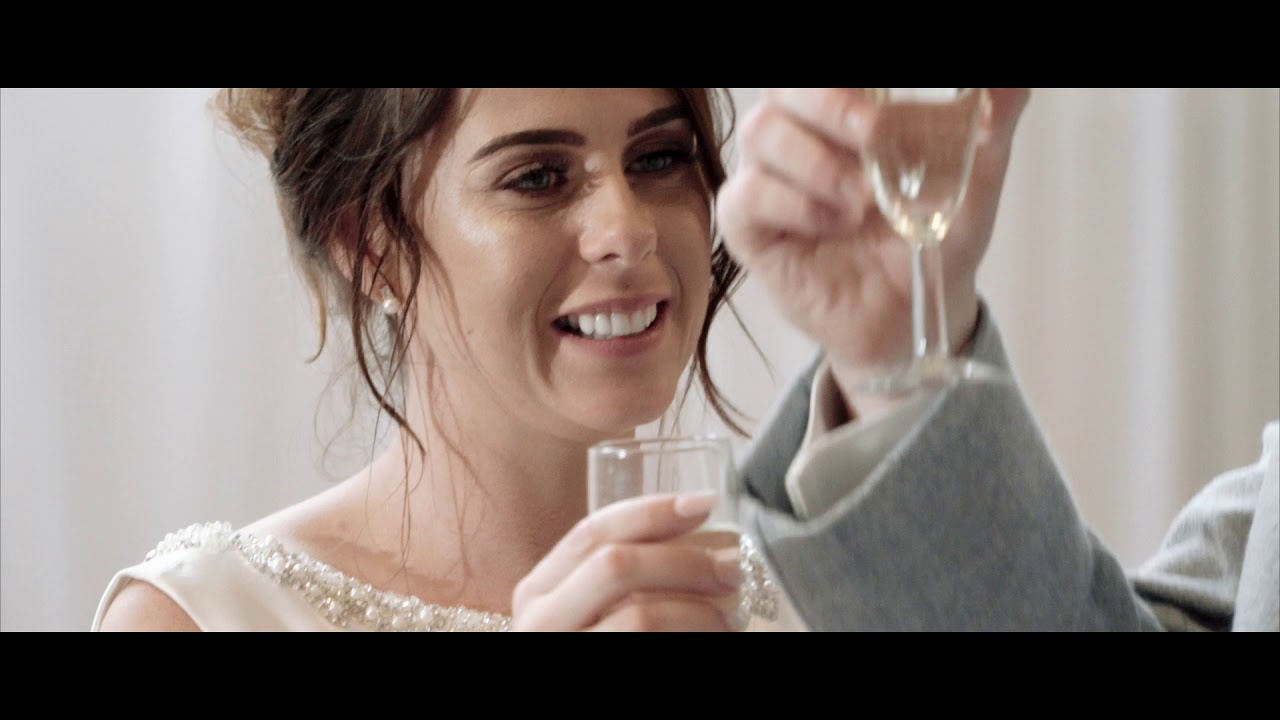 Ally + Kayleigh | High School Sweethearts Finally Marry | Oban Cinematic Wedding Film