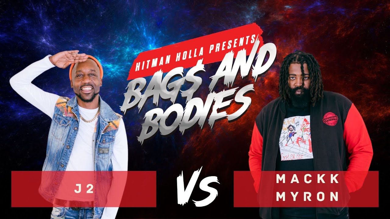 Выбывание в первом сезоне «Bags and Bodies»: J2 против Макка Майрона