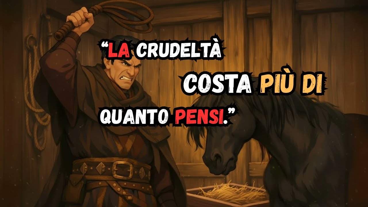 Tutto ciò che hai è un tesoro... Impara a vederlo Impara da questo