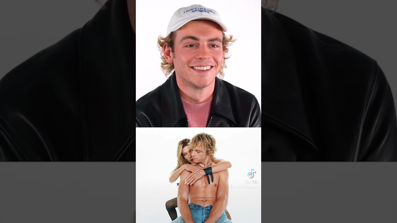 Ross Lynch talks One Of  Your Girls music video and Troye Sivan