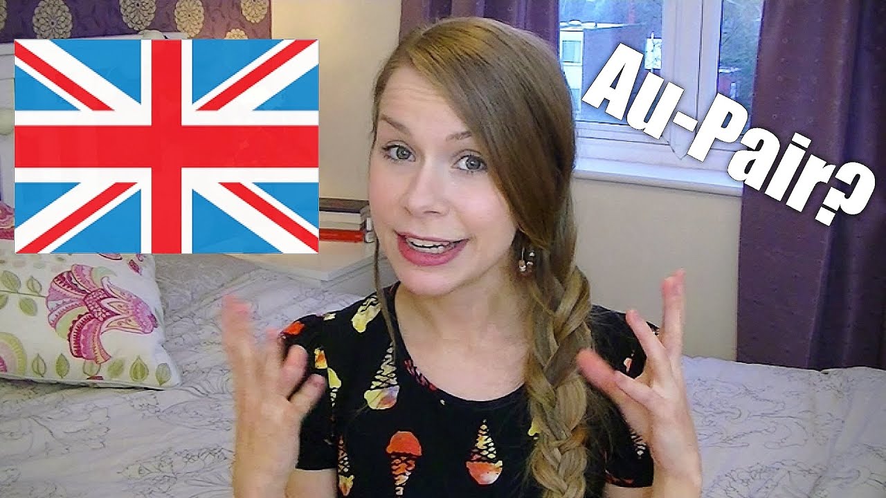 Au Pair in England? - Live your dream Part 1