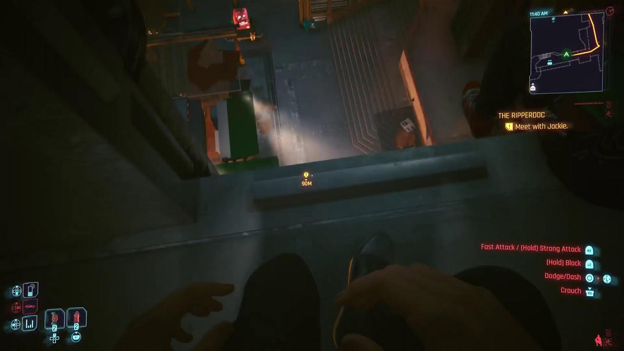 Cybernetic tomfoolery