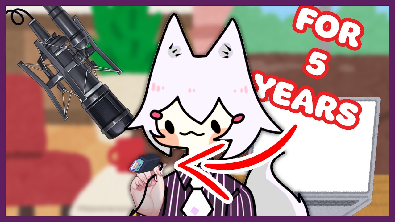 Tenma's Mic Was Unplugged For Half a Decade | Tenma Maemi #phaseclips #kanpainiki #vtuberclips