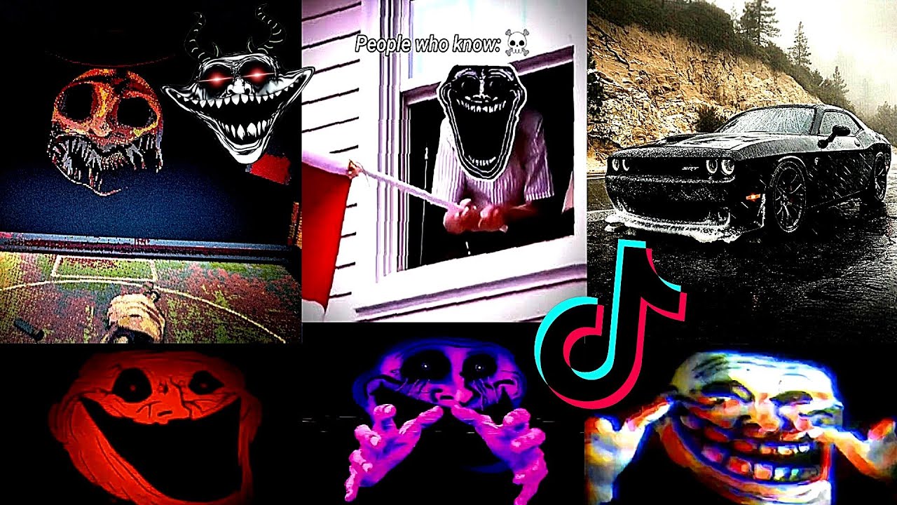 COLDEST TROLLFACE 🥶 COLDEST MOMENTS 🥶 PHONK TIKTOK 